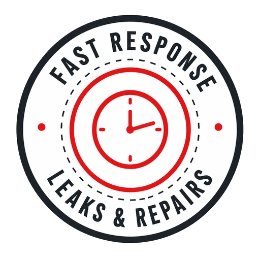 Fast response on leaks