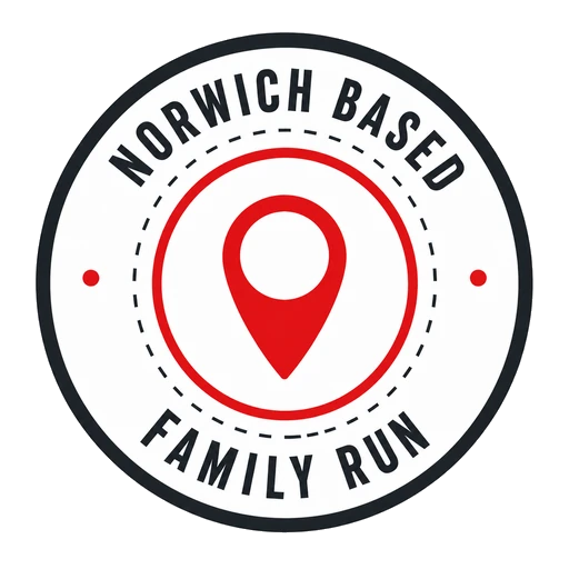Norwich based family run