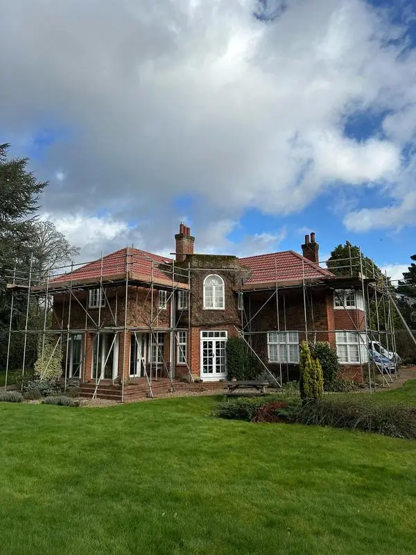Roofing work in Norwich and Norfolk by Premier Home Improvements