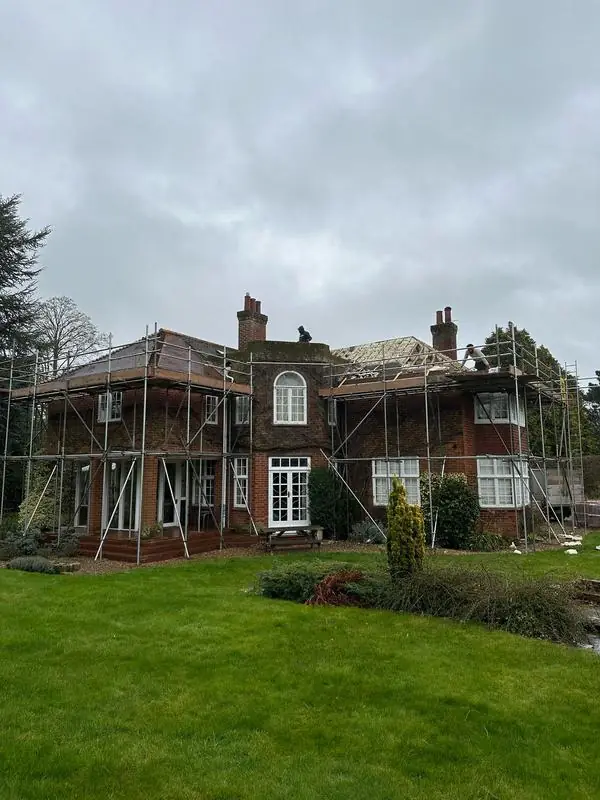 Roofing work in Norwich and Norfolk by Premier Home Improvements