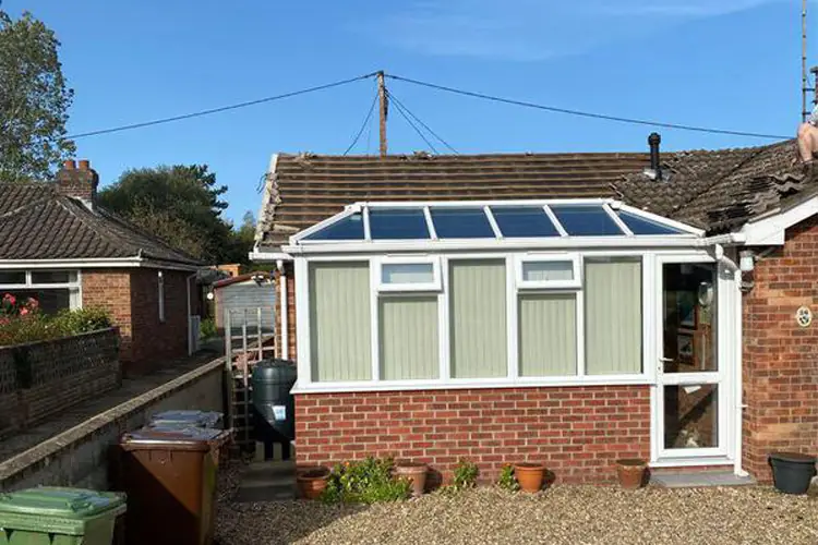 New Roofs & Re-Roofing job in Norwich