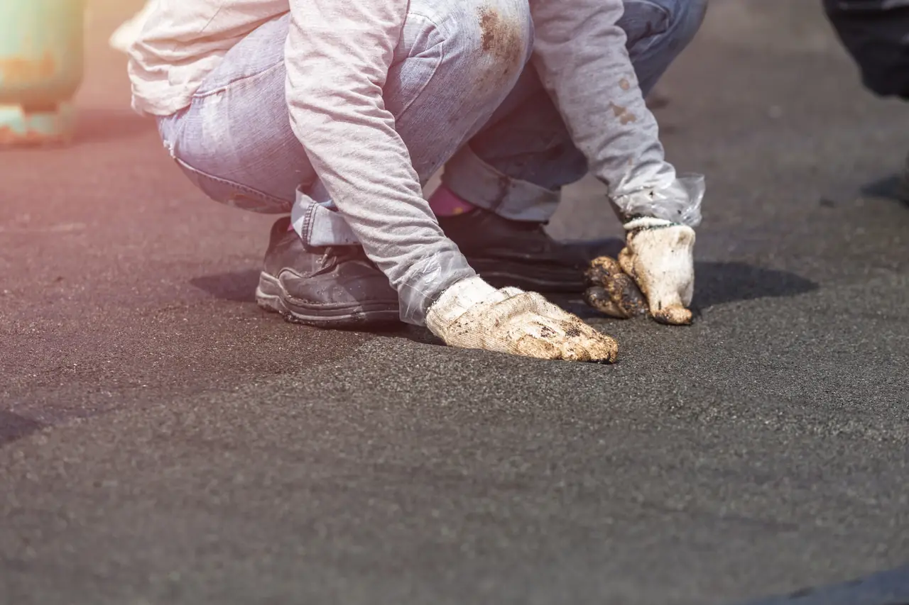 Flat Roofing in Norwich