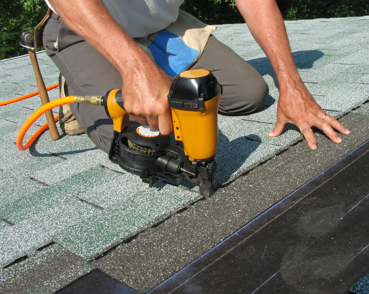 Roof Repairs in Norwich