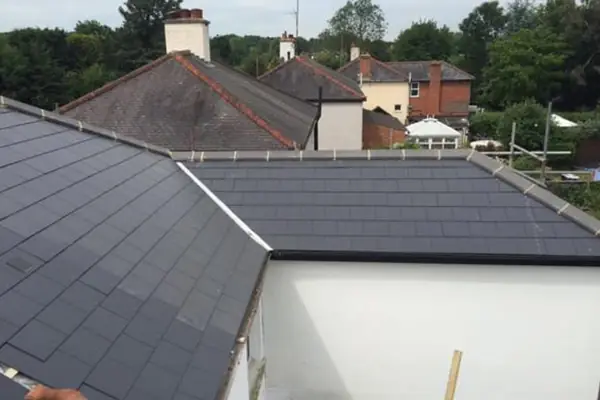 Roof Coating in Norwich by Premier Home Improvements